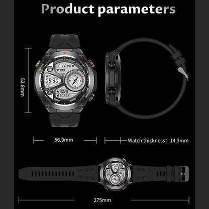 SENBONO™ TrailMaster GPS Pro Smartwatch