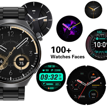 SENBONO™ V19 Executive CallSmart Watch
