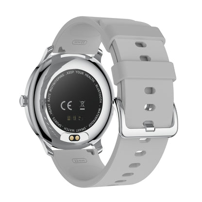 AUREX™ Elite AMOLED Fitness Smartwatch (1.43″ Ultra-Thin Edition)